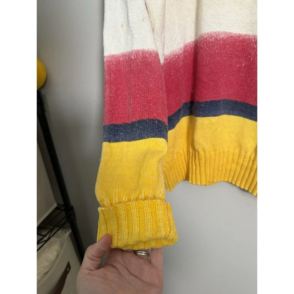 Polo Ralph Lauren intentional faded
